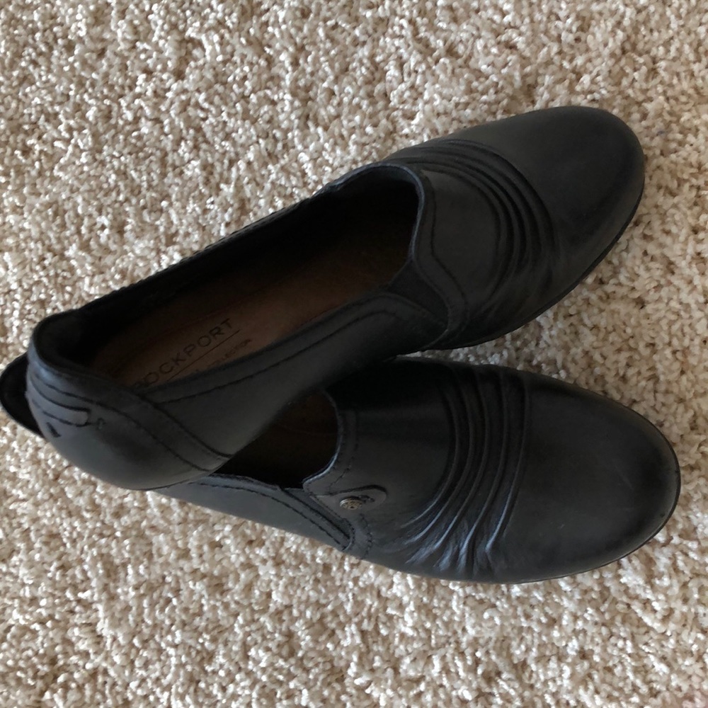 Rockport Cobb hill collection size 6M
